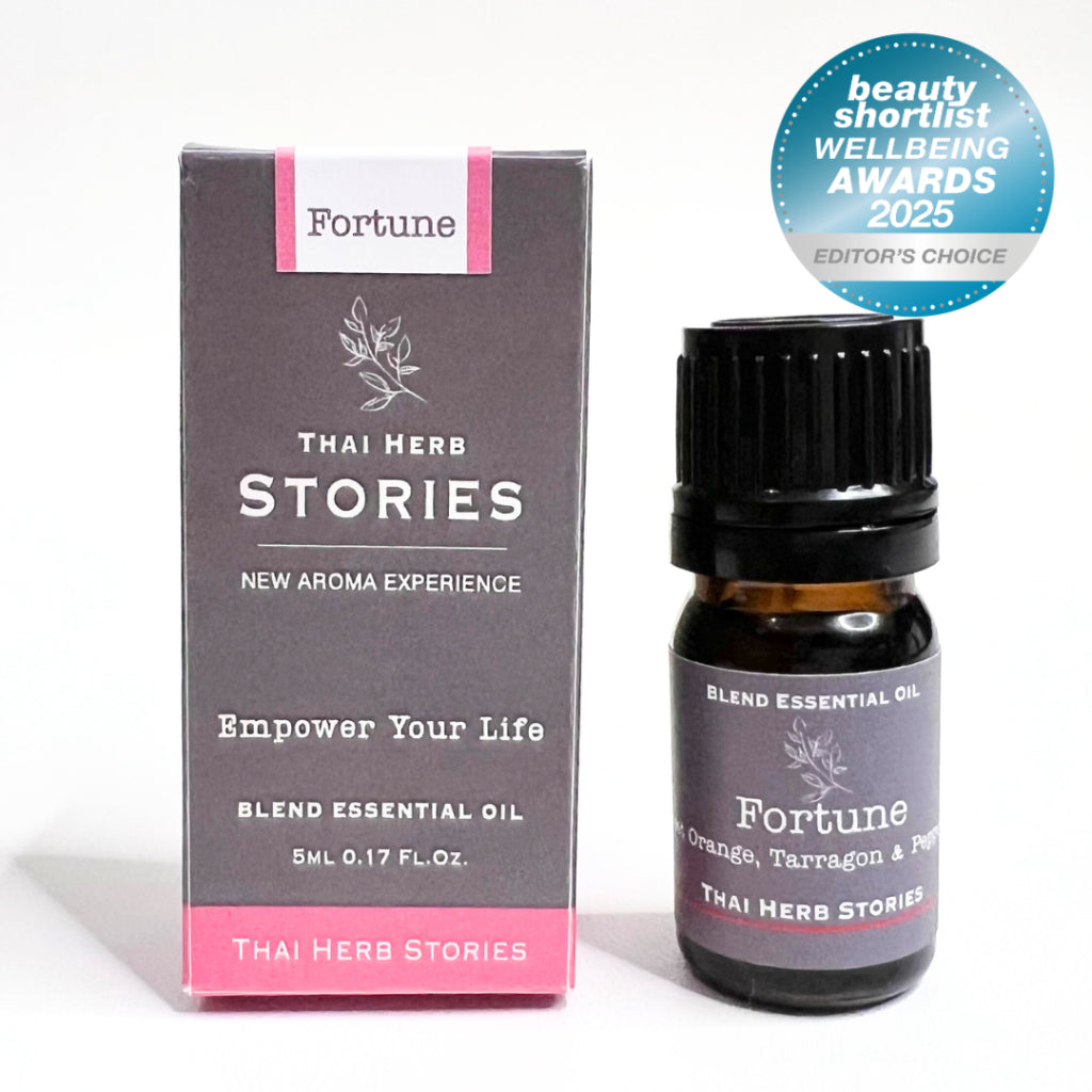 THAI HERB STORIES 精油ブレンド(Fortune)