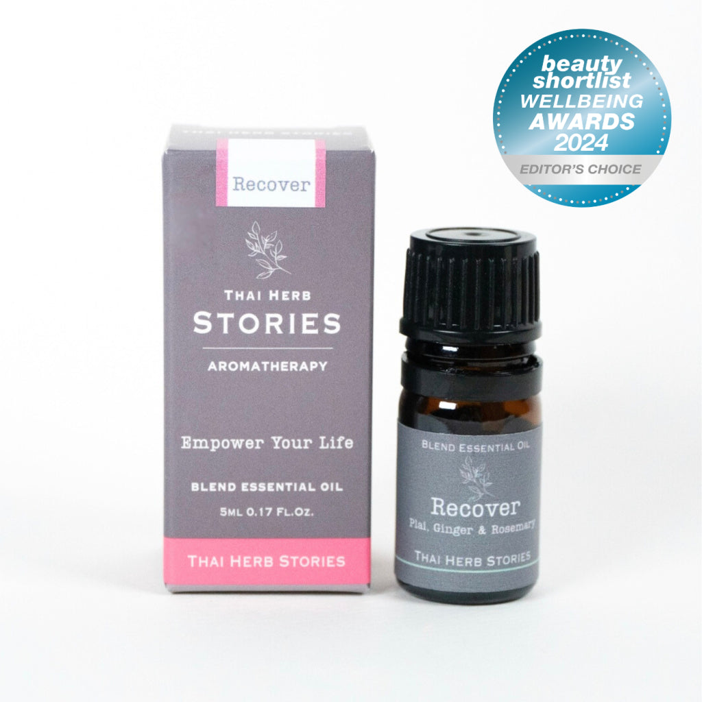 THAI HERB STORIES 精油ブレンド(Recover)