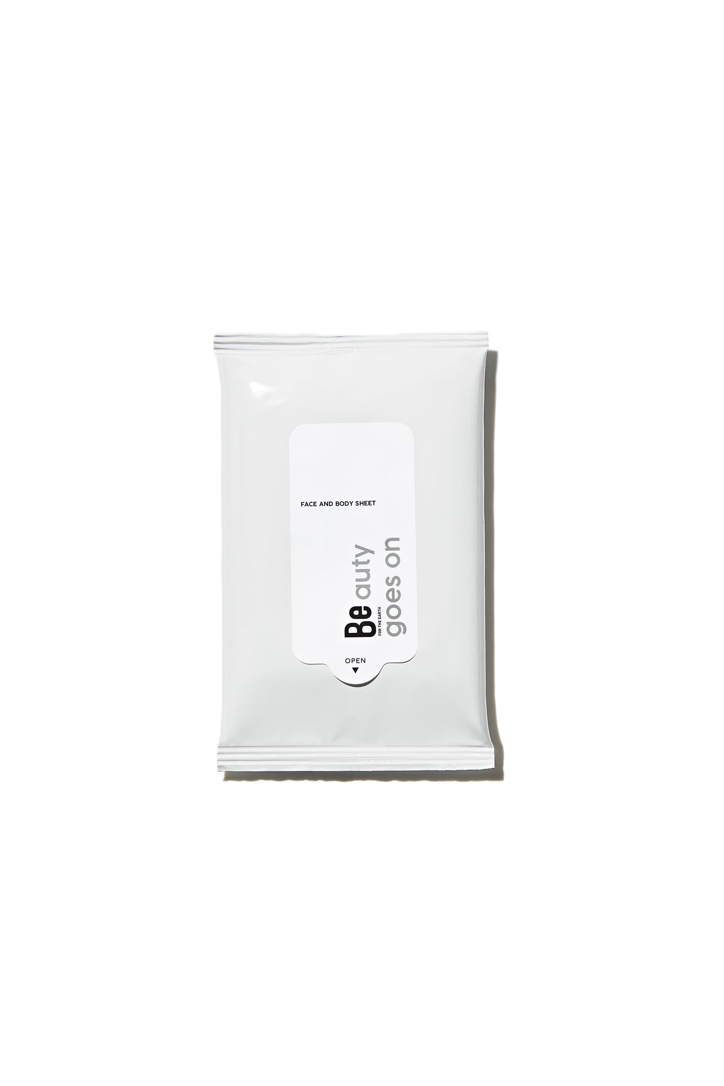 Beフェイス&ボディシート C