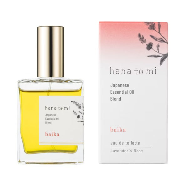 hana to mi オードトワレ kikka