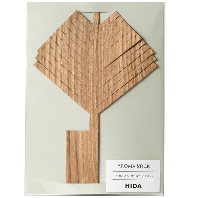 HIDAアロマスティック（エッセンシャルオイル用）
