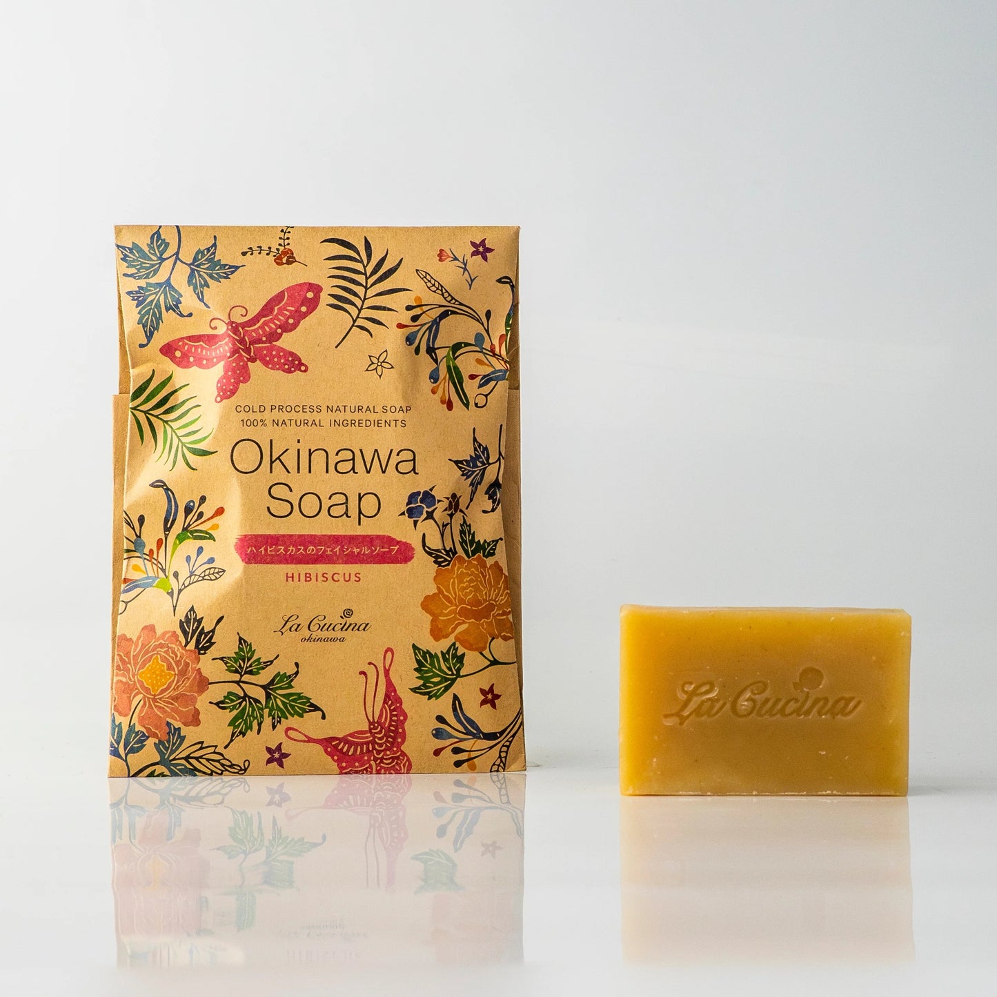 Okinawa Soap ハイビスカス