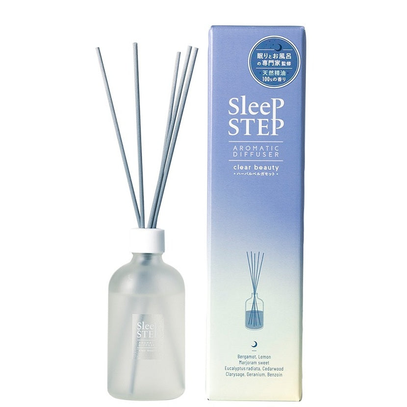 スリープ STEP アロマティックDF クリアビューティー