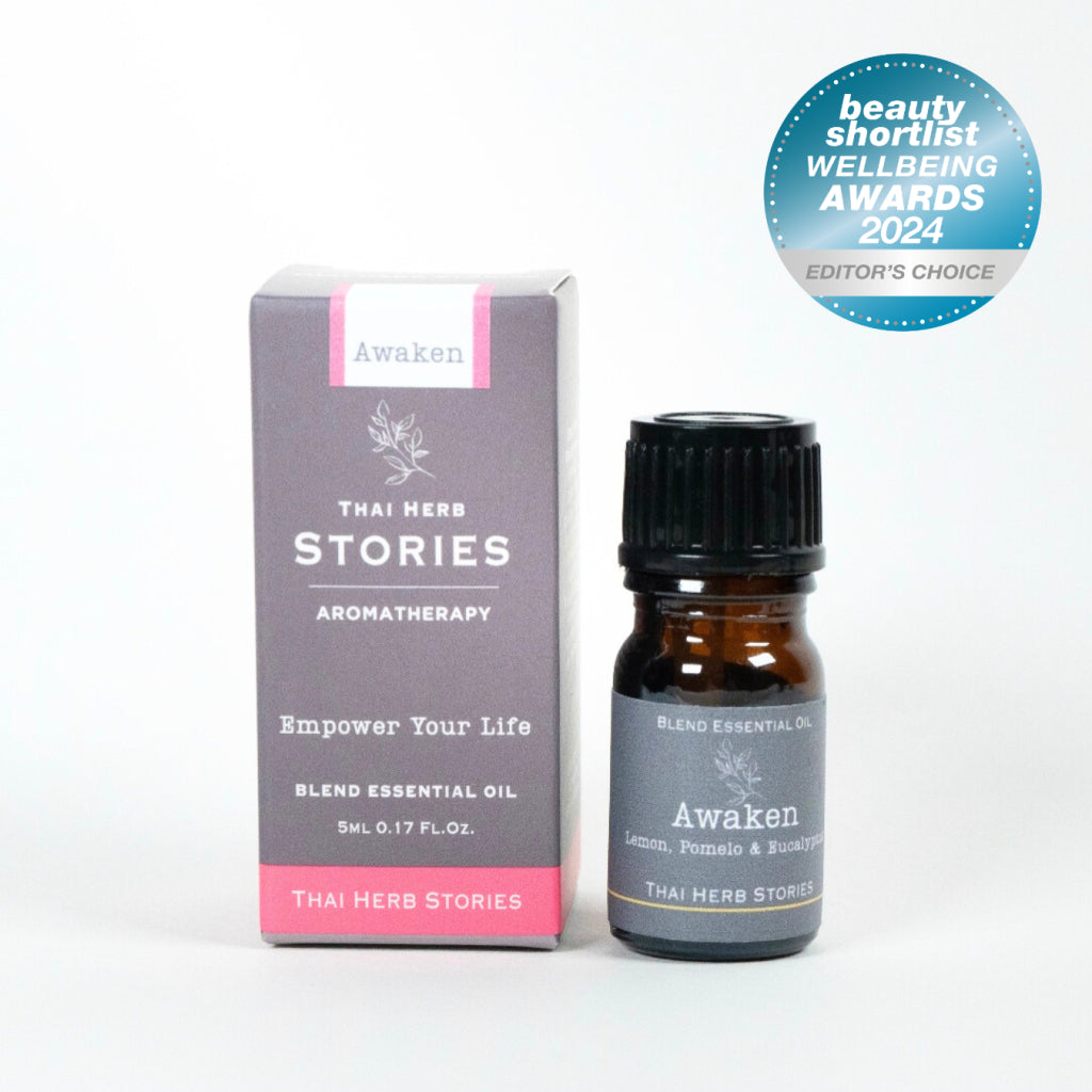 THAI HERB STORIES 精油ブレンド（Awaken）