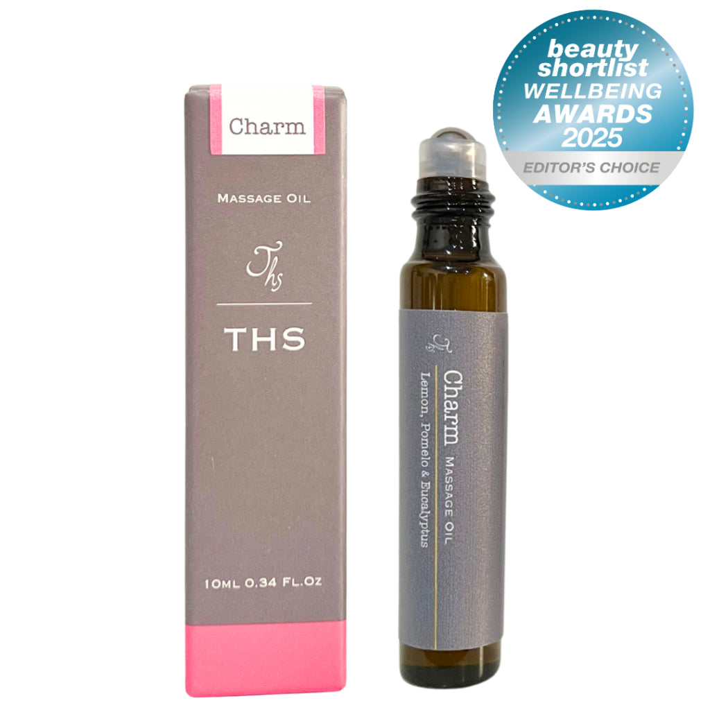 THAI HERB STORIES ロールオンマッサージオイル（Charm）