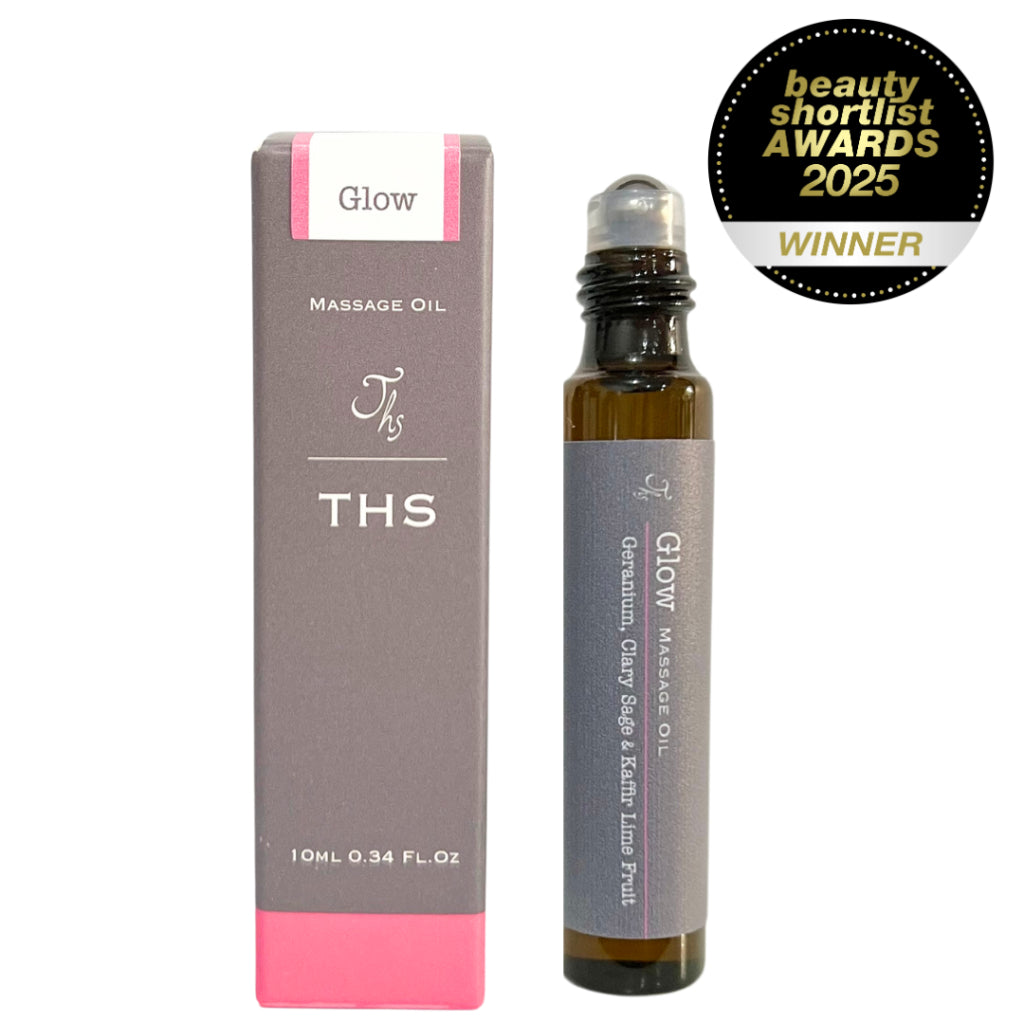 THAI HERB STORIES ロールオンマッサージオイル（Glow）