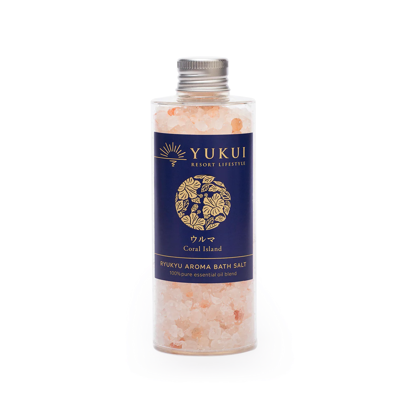YUKUI 琉球アロマバスソルト ウルマ