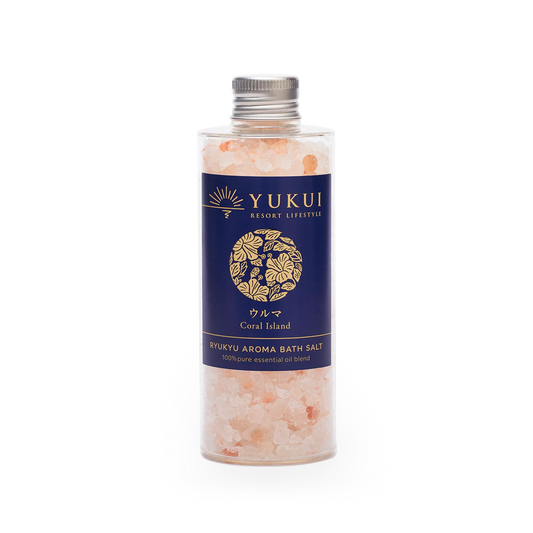 YUKUI 琉球アロマバスソルト ウルマ