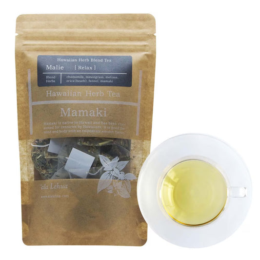 ハワイアンハーブブレンドティー マリエ