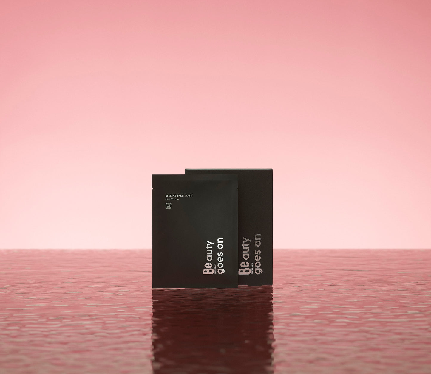 Beエッセンスシートマスク C