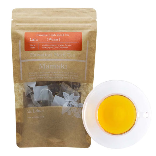 ハワイアンハーブブレンドティー ララ