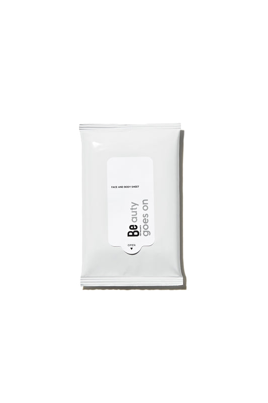 Beフェイス＆ボディシート C