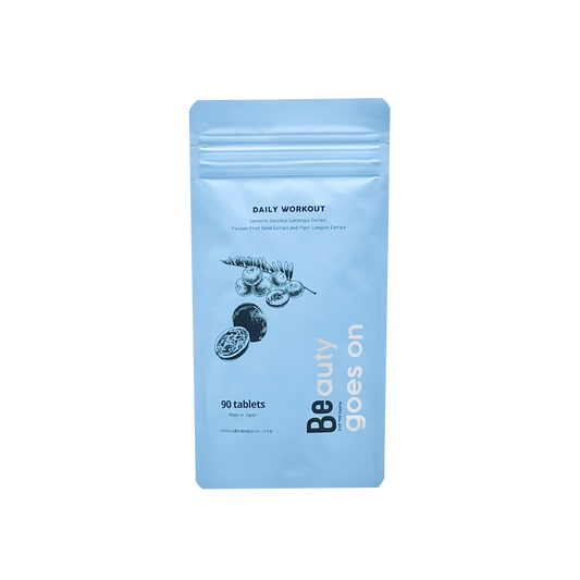 Beデイリーワークアウト