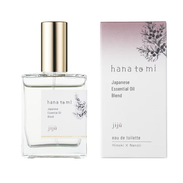 hana to mi オードトワレ jiju