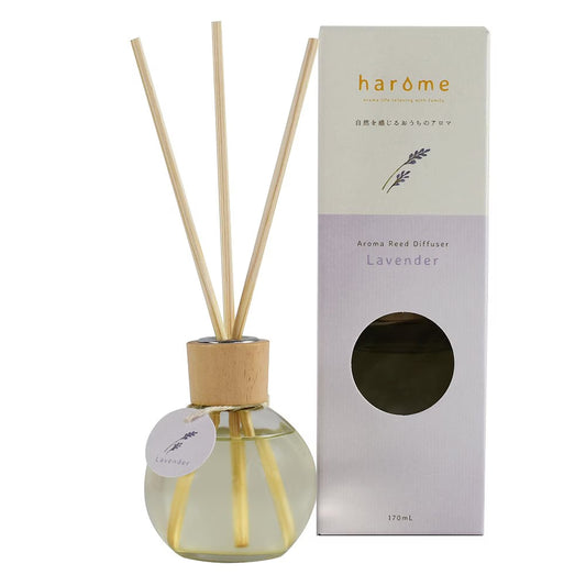 harome アロマリードディフューザーラベンダー170ml