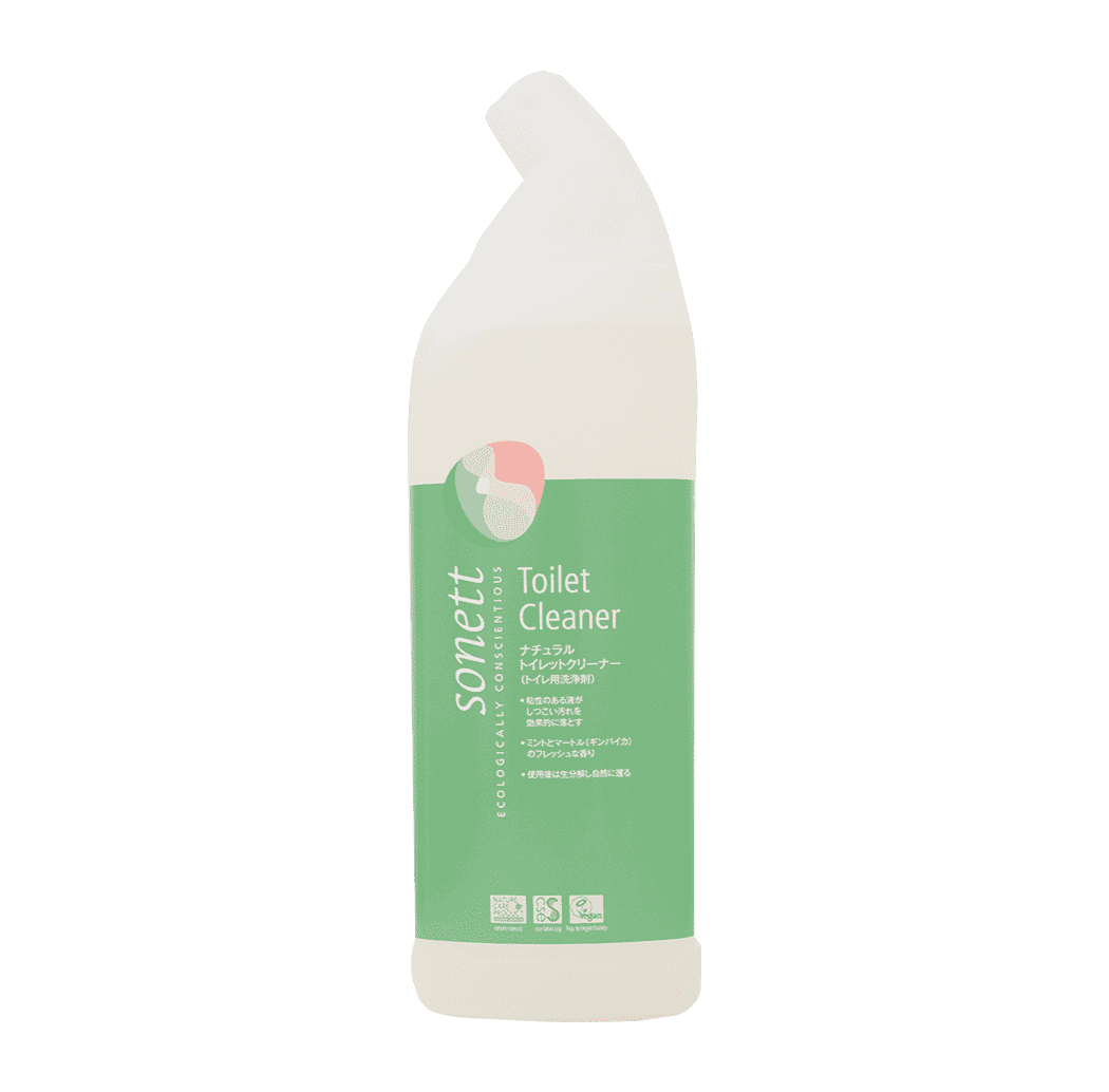 sonett ナチュラルトイレットクリーナー