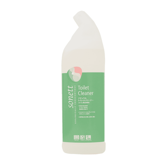 sonett ナチュラルトイレットクリーナー